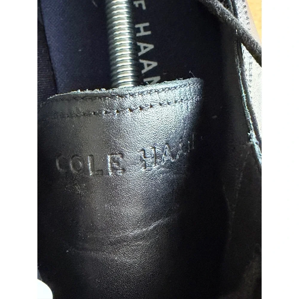 Cole Haan sophisticated technology practicality